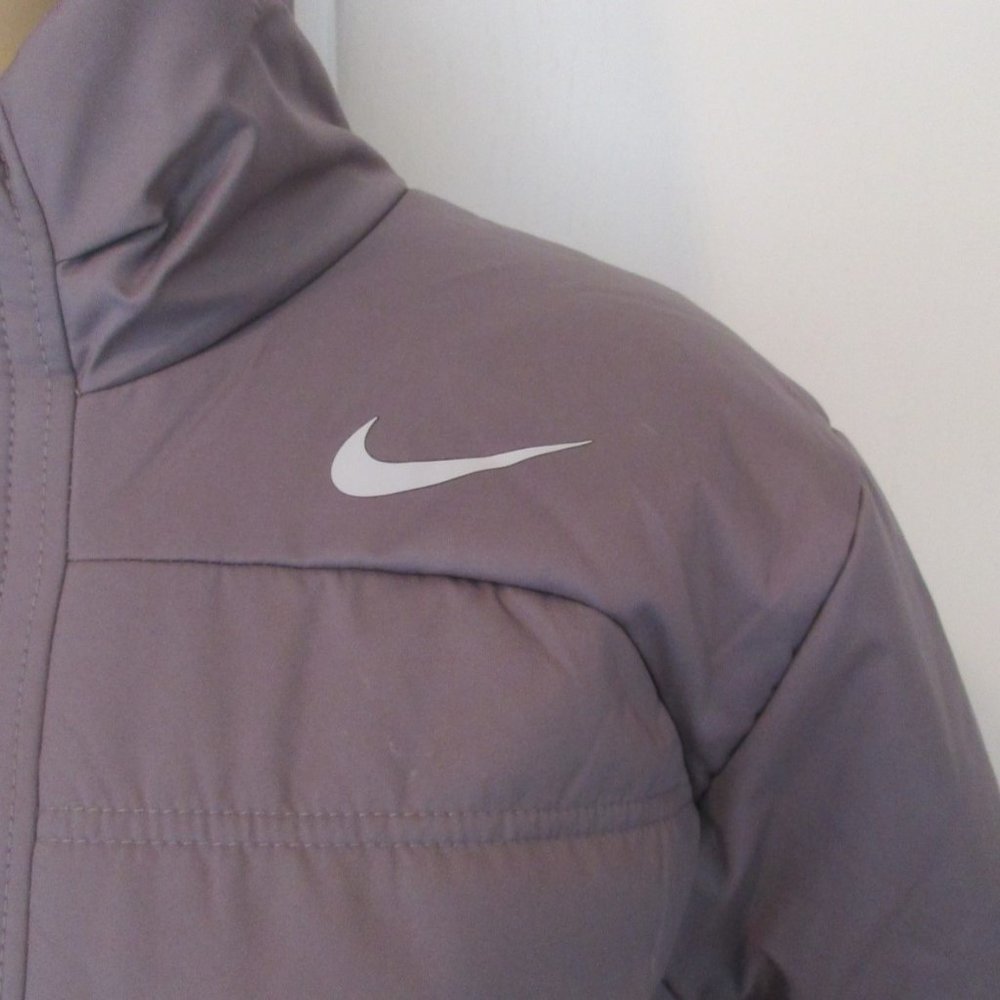 🌸SOLD🌸 New NIKE Jacket Gray Size XL - Picture 8 of 15